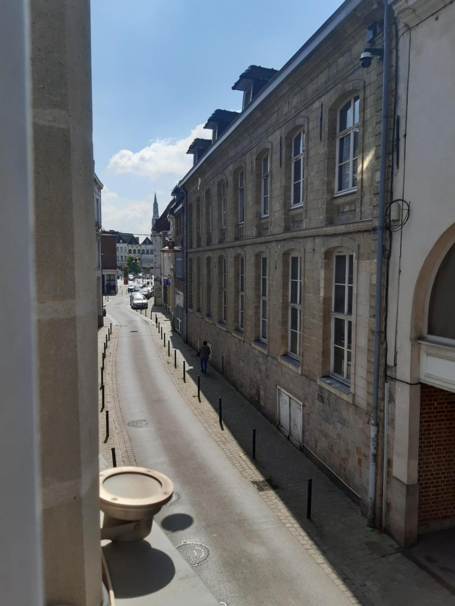 Spacieux Et Cosy Duplex Centre Historique - 2 Chambres - Transport Facile Valenciennes Exterior foto